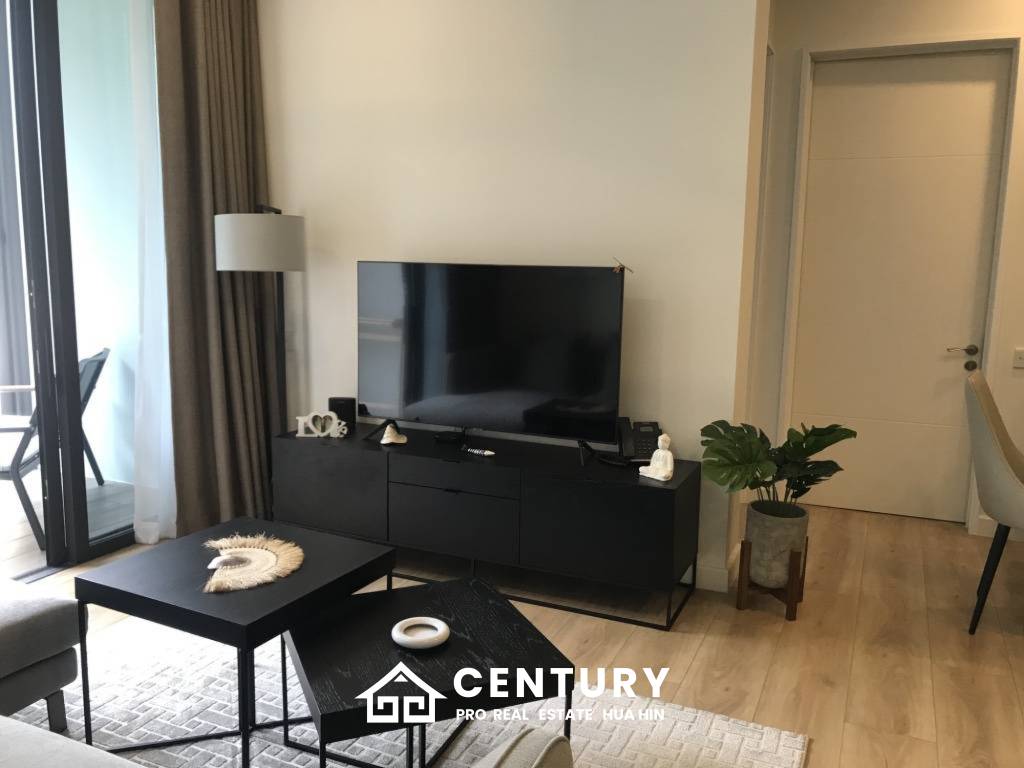 SANSARA HUA HIN MODERN CONDO IN BLACK MOUNTAIN GOLF CORUSE