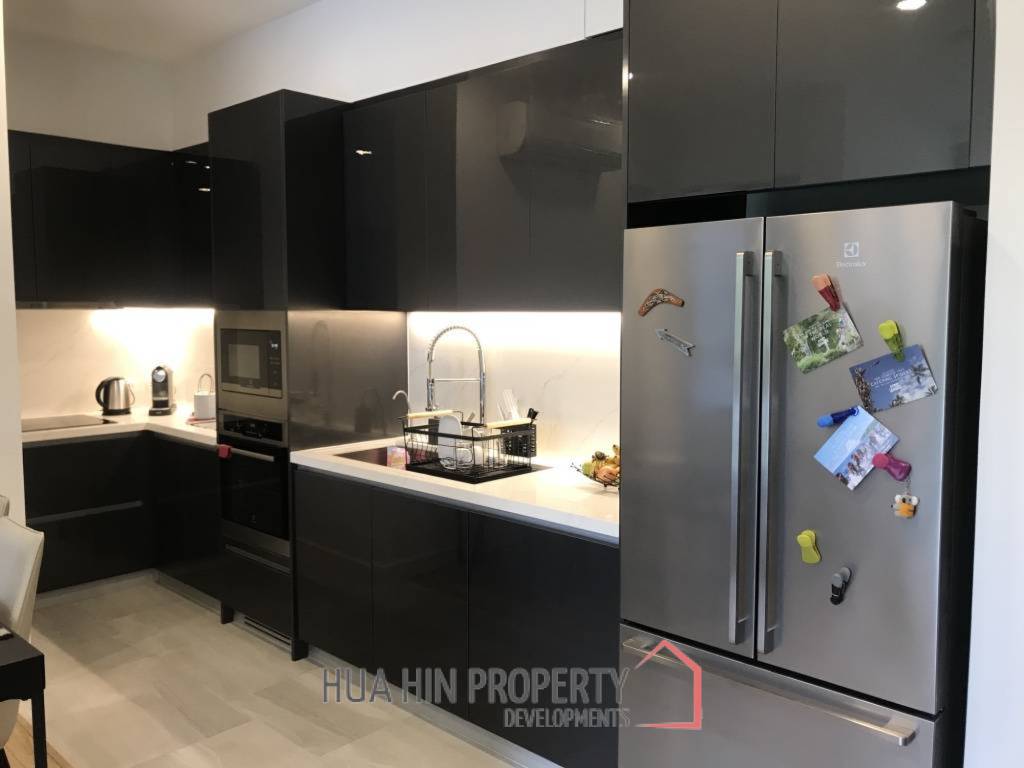 SANSARA HUA HIN MODERN CONDO IN BLACK MOUNTAIN GOLF CORUSE