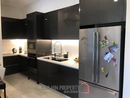 SANSARA HUA HIN MODERN CONDO IN BLACK MOUNTAIN GOLF CORUSE