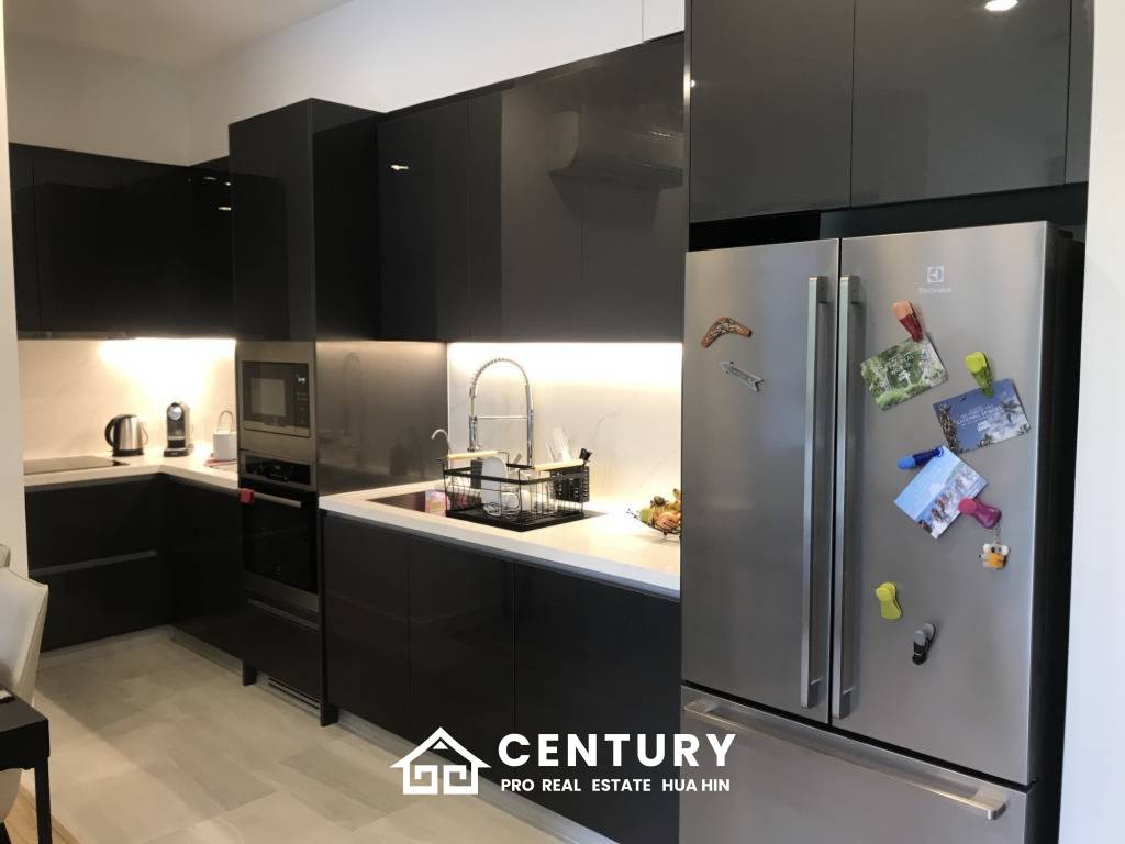 SANSARA HUA HIN MODERN CONDO IN BLACK MOUNTAIN GOLF CORUSE