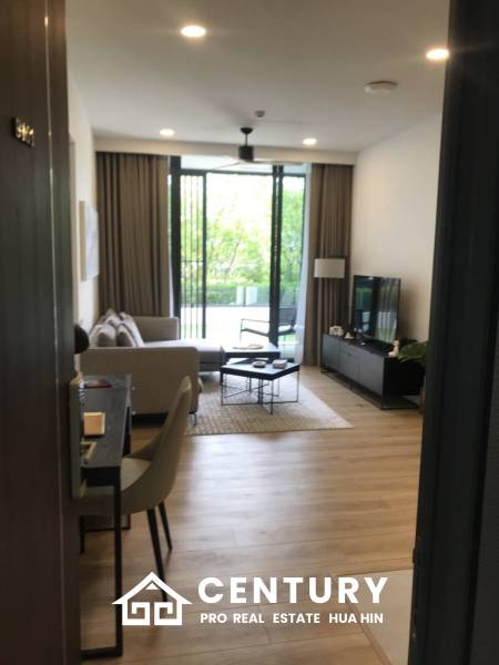 SANSARA HUA HIN MODERN CONDO IN BLACK MOUNTAIN GOLF CORUSE