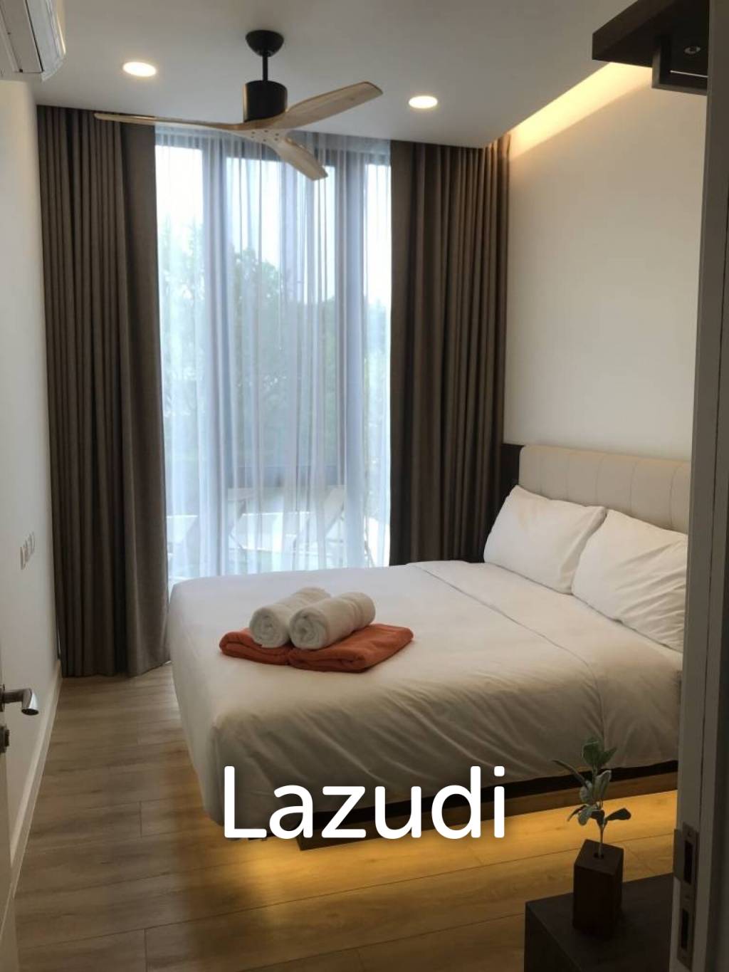 SANSARA HUA HIN MODERN CONDO IN BLACK MOUNTAIN GOLF CORUSE