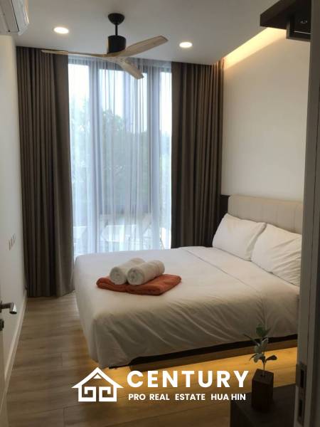 SANSARA HUA HIN MODERN CONDO IN BLACK MOUNTAIN GOLF CORUSE