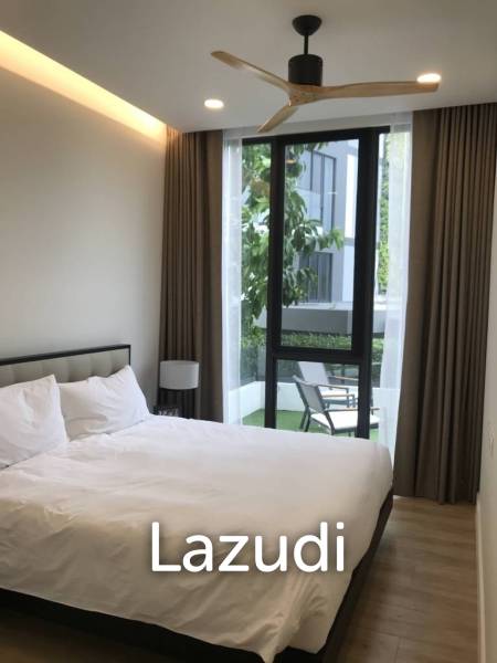 SANSARA HUA HIN MODERN CONDO IN BLACK MOUNTAIN GOLF CORUSE