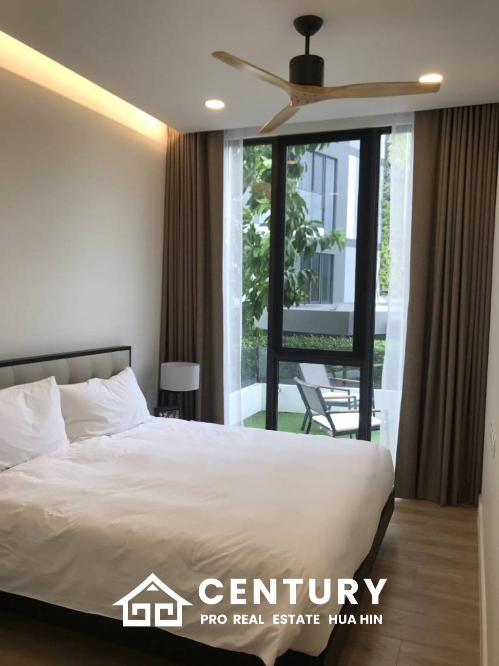 SANSARA HUA HIN MODERN CONDO IN BLACK MOUNTAIN GOLF CORUSE