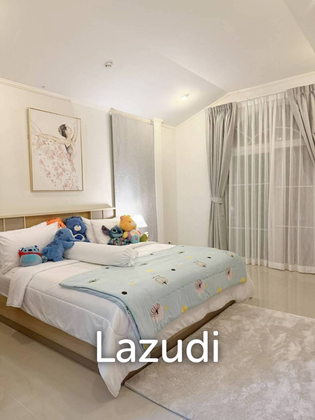 2-Storey Detached House for Sale and Rent at Supalai Lagoon Koh Kaew