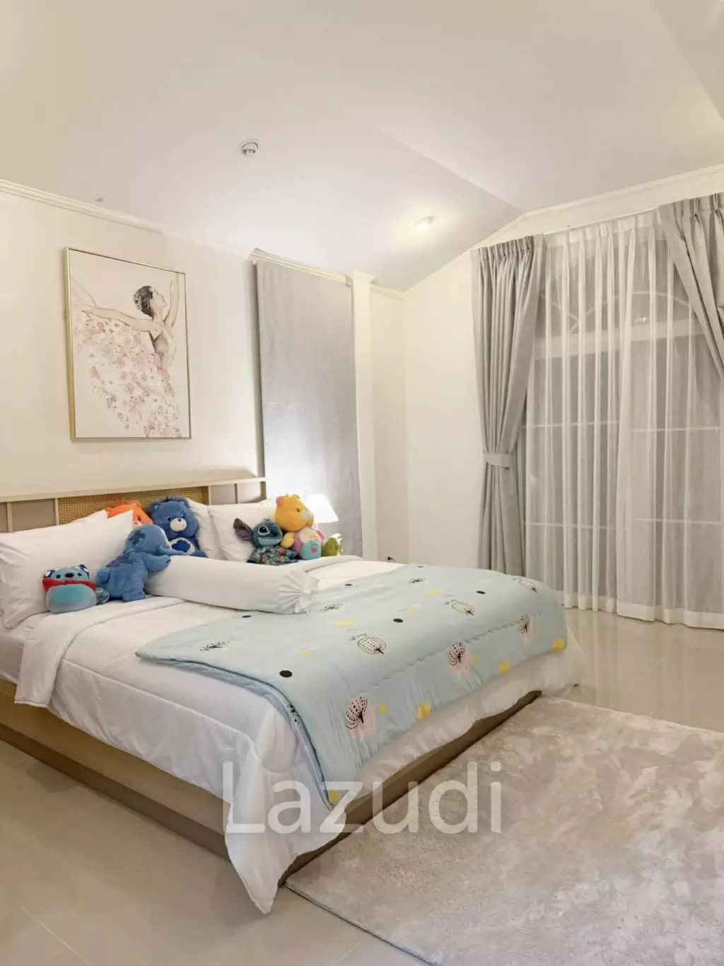 2-Storey Detached House for Sale and Rent at Supalai Lagoon Koh Kaew