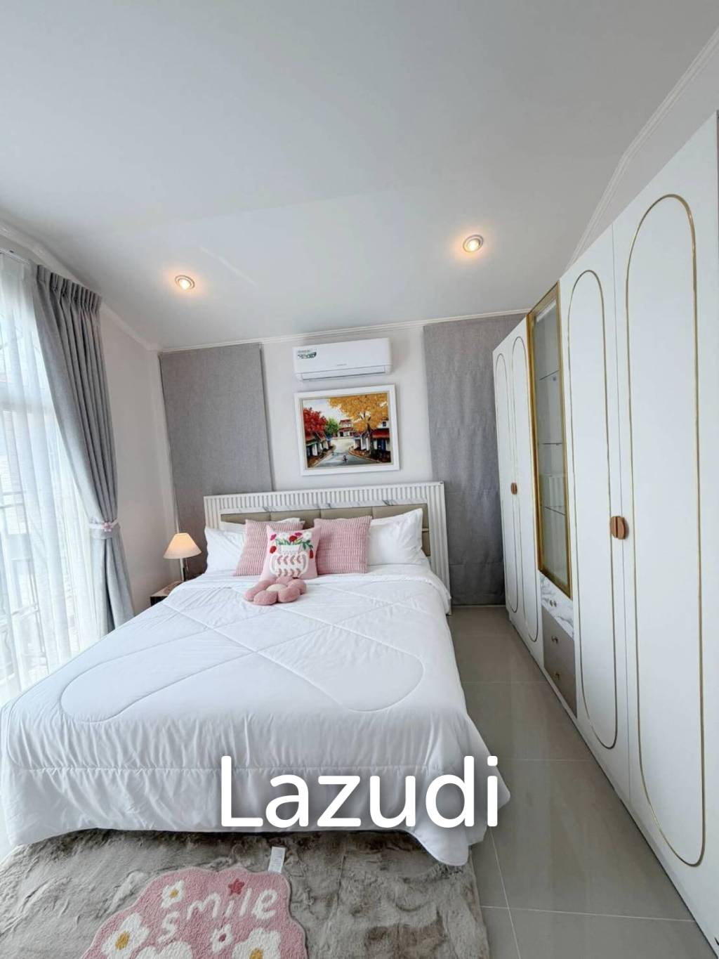 2-Storey Detached House for Sale and Rent at Supalai Lagoon Koh Kaew