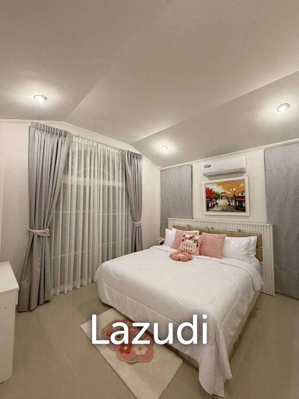 2-Storey Detached House for Sale and Rent at Supalai Lagoon Koh Kaew
