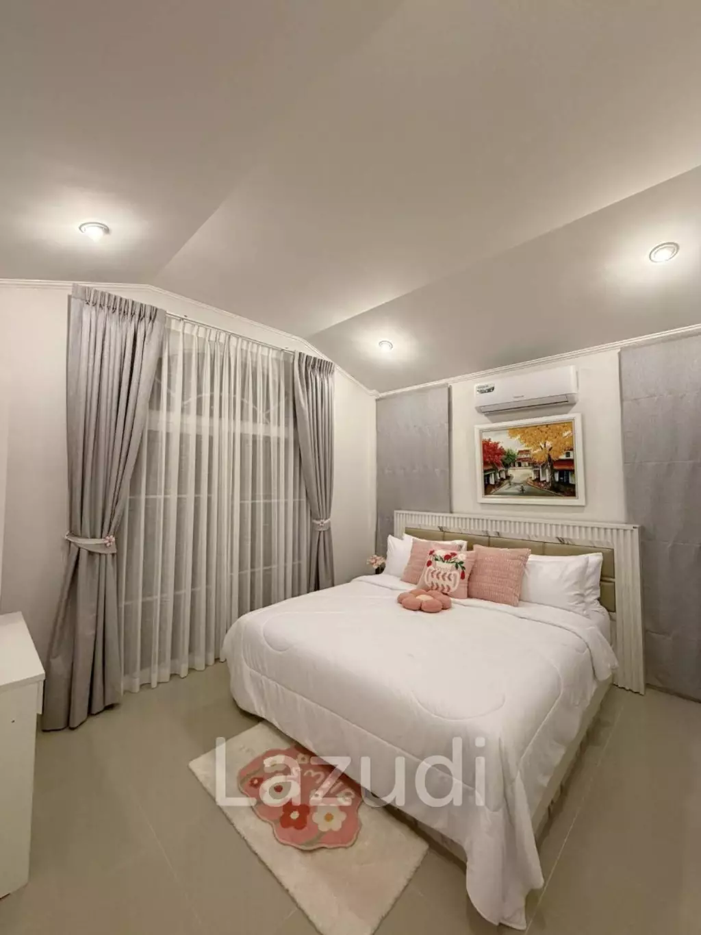 2-Storey Detached House for Sale and Rent at Supalai Lagoon Koh Kaew