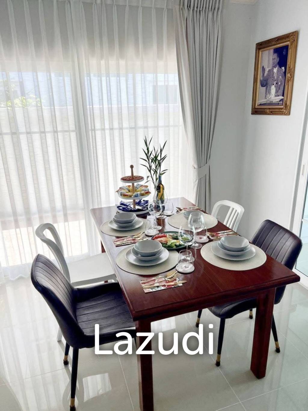 2-Storey Detached House for Sale and Rent at Supalai Lagoon Koh Kaew