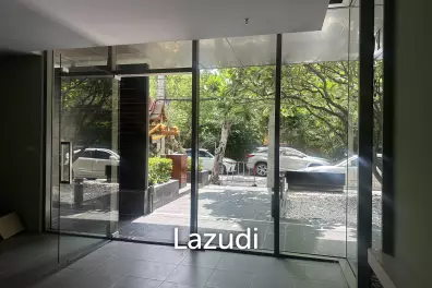 207 sqm retail space at Piya Residence Khlong Toei Bangkok