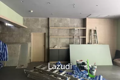 207 sqm retail space at Piya Residence Khlong Toei Bangkok