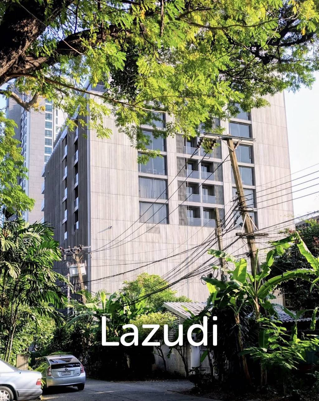 207 sqm retail space at Piya Residence Khlong Toei Bangkok