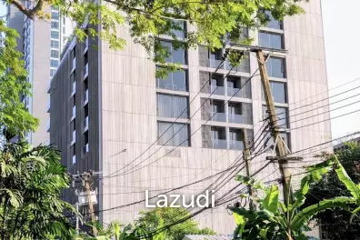 207 sqm retail space at Piya Residence Khlong Toei Bangkok