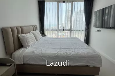 ขายคอนโด 1 ห้องนอนชั้นสูงทันสมัย ​​ที่เดอะจิวเวล พระตำหนัก