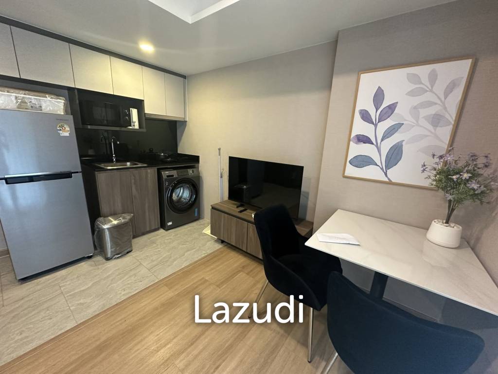 1 Bed 1 Bath 28 SQ.M LLOYD Soonvijai-Thonglor