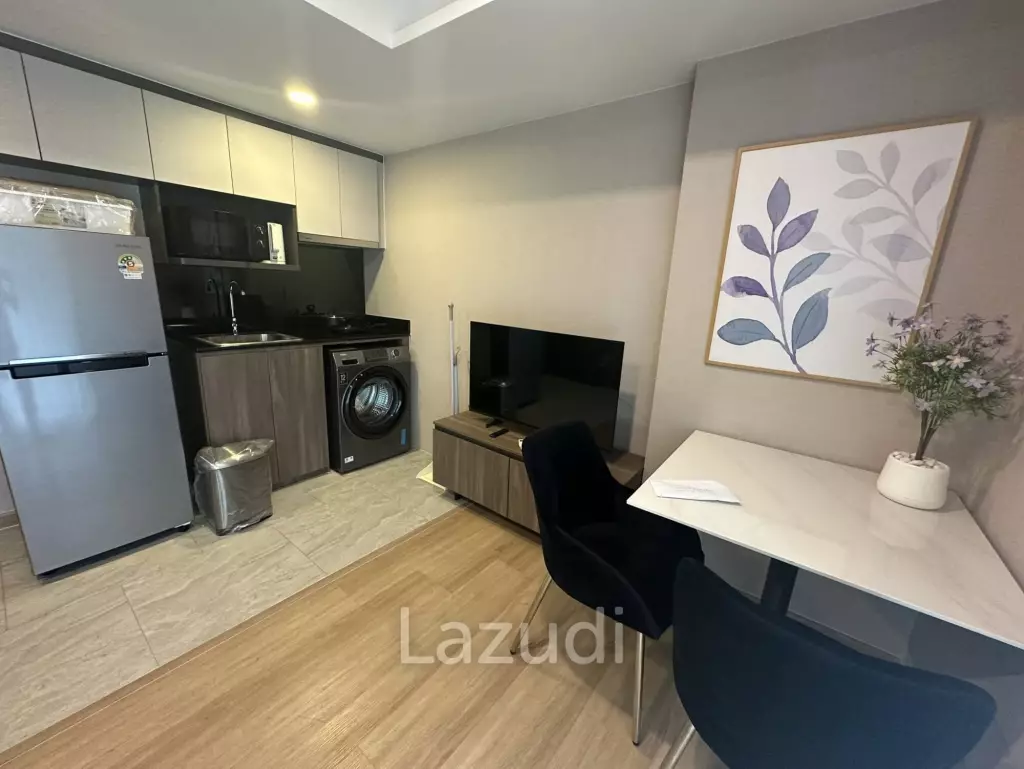 1 Bed 1 Bath 28 SQ.M LLOYD Soonvijai-Thonglor