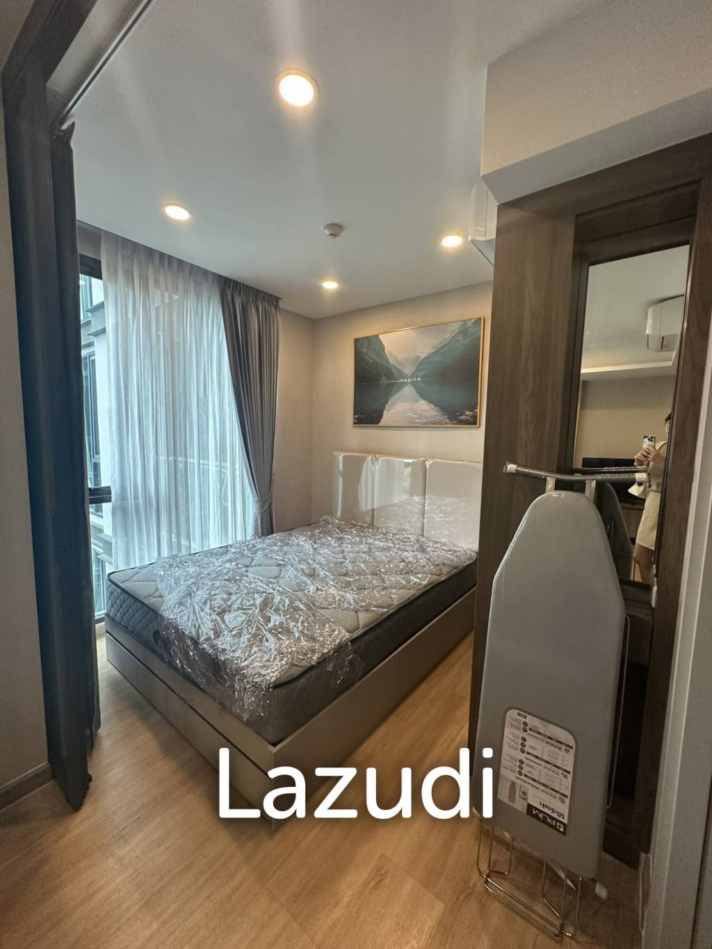 1 Bed 1 Bath 28 SQ.M LLOYD Soonvijai-Thonglor
