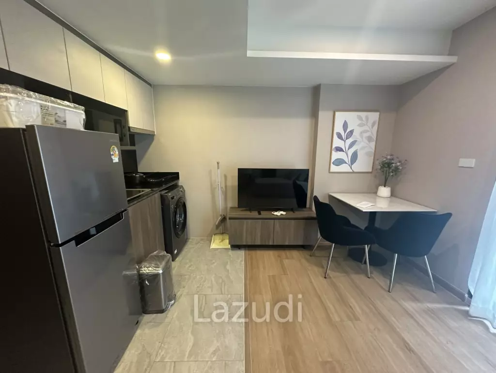 1 Bed 1 Bath 28 SQ.M LLOYD Soonvijai-Thonglor