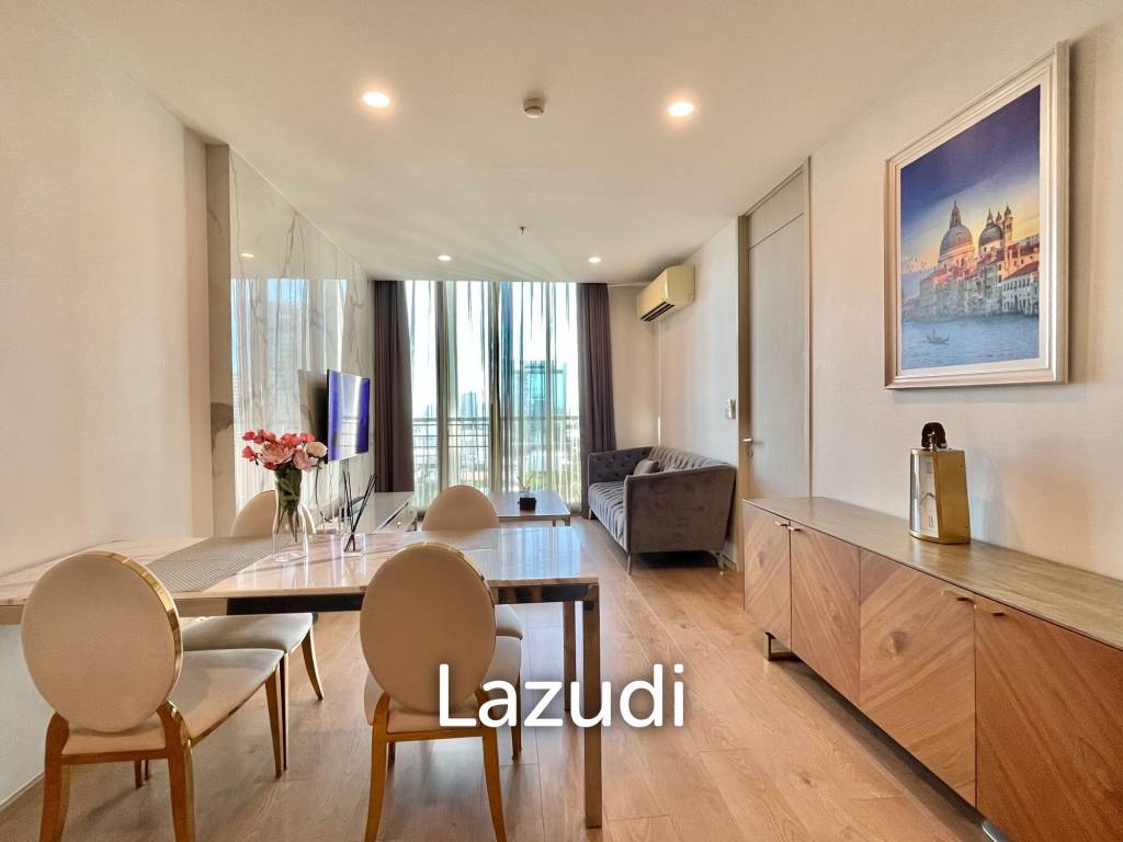 68.0 Sqm 2 Bed 2 Bath For Rent in Noble Recole Sukhumvit 19