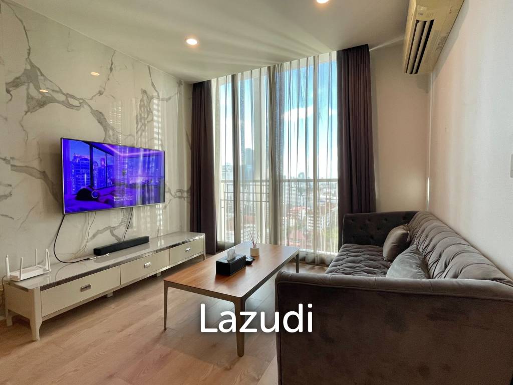 68.0 Sqm 2 Bed 2 Bath For Rent in Noble Recole Sukhumvit 19