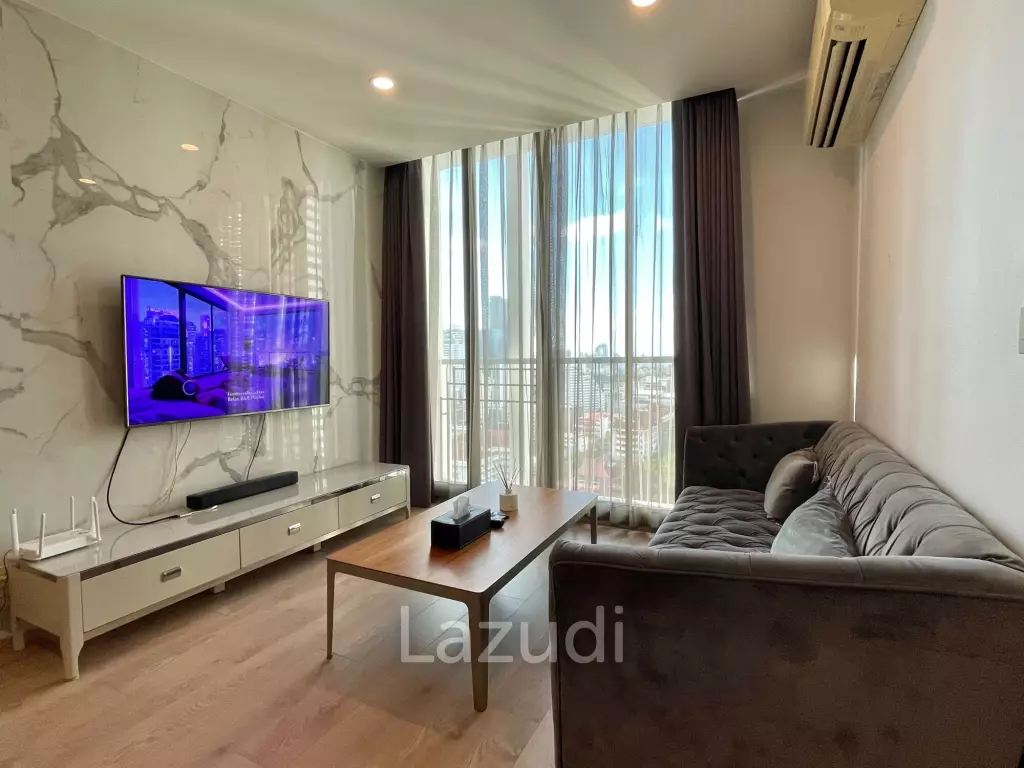68.0 Sqm 2 Bed 2 Bath For Rent in Noble Recole Sukhumvit 19