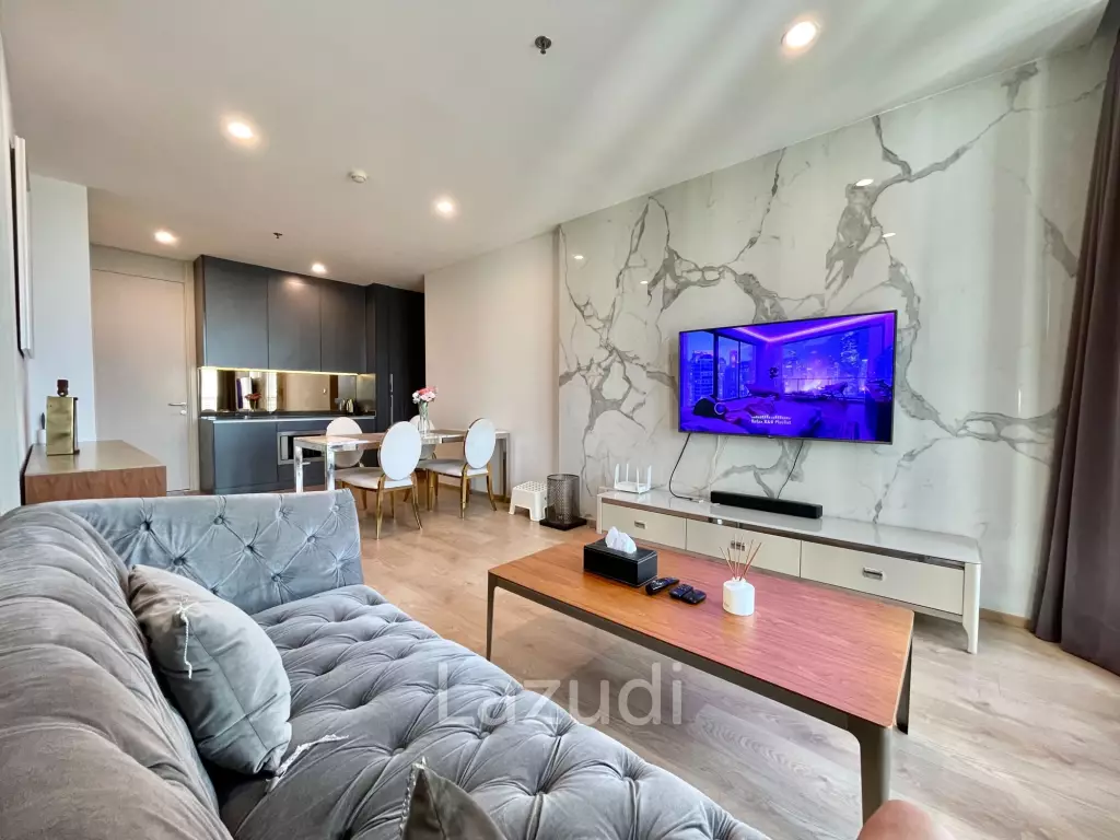 68.0 Sqm 2 Bed 2 Bath For Rent in Noble Recole Sukhumvit 19