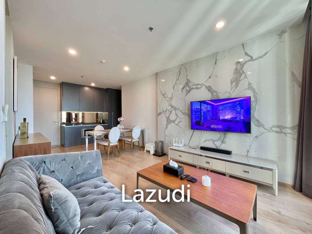 68.0 Sqm 2 Bed 2 Bath For Rent in Noble Recole Sukhumvit 19