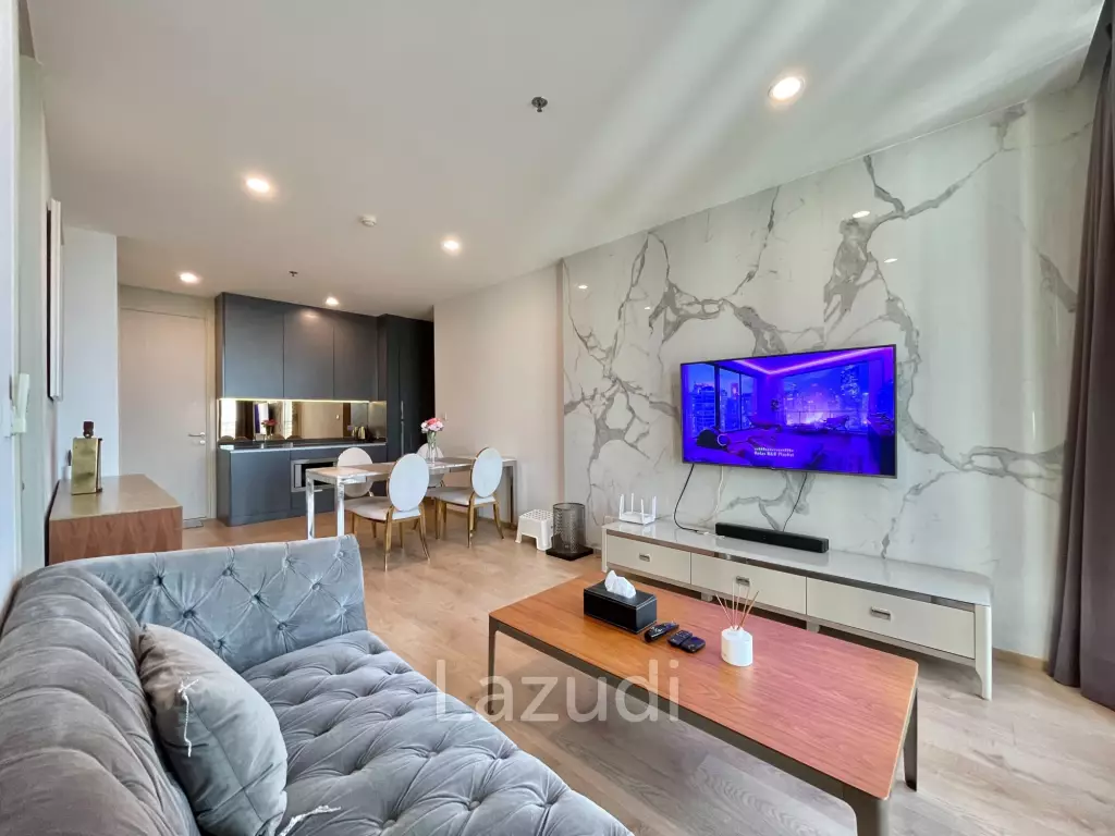 68.0 Sqm 2 Bed 2 Bath For Rent in Noble Recole Sukhumvit 19