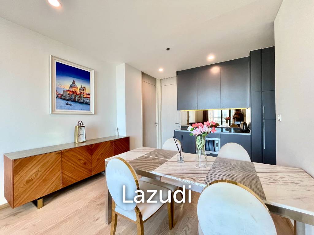 68.0 Sqm 2 Bed 2 Bath For Rent in Noble Recole Sukhumvit 19