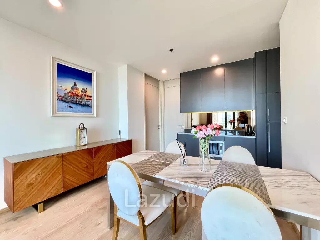 68.0 Sqm 2 Bed 2 Bath For Rent in Noble Recole Sukhumvit 19