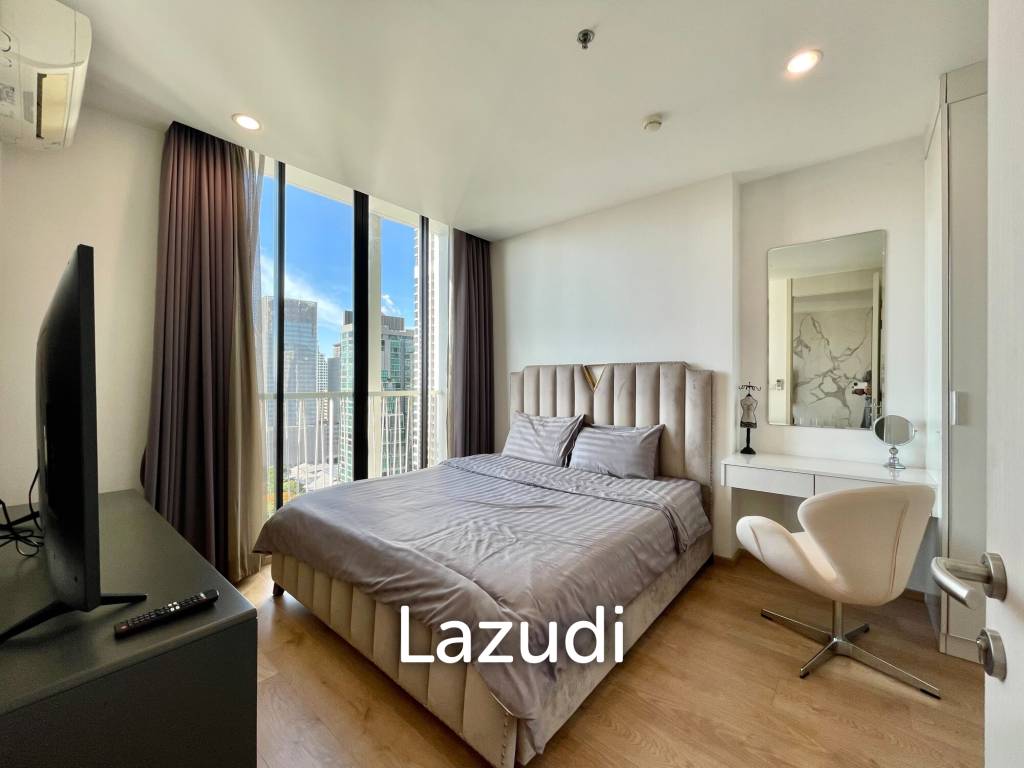68.0 Sqm 2 Bed 2 Bath For Rent in Noble Recole Sukhumvit 19