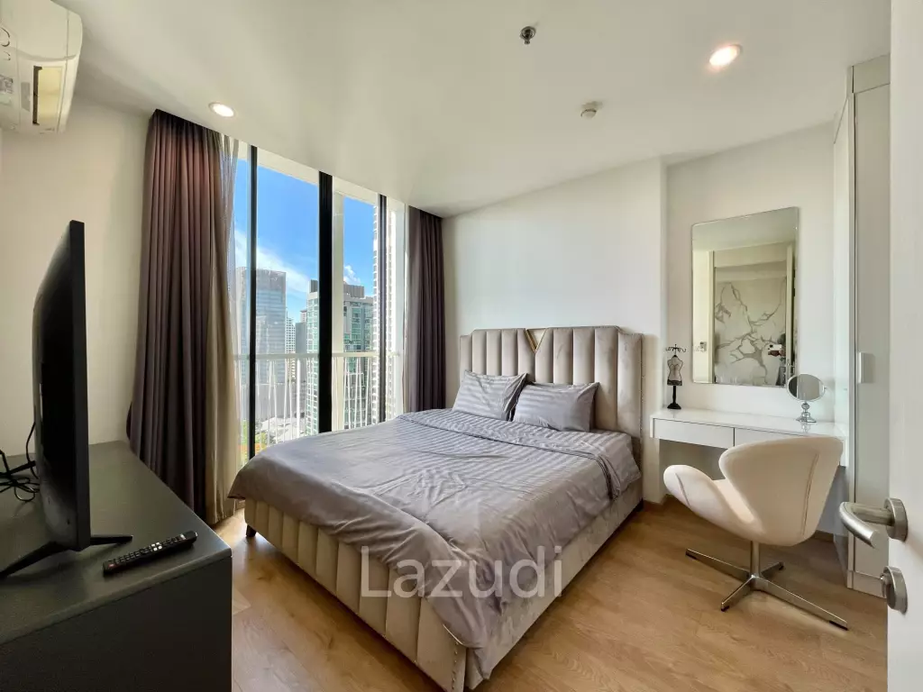68.0 Sqm 2 Bed 2 Bath For Rent in Noble Recole Sukhumvit 19