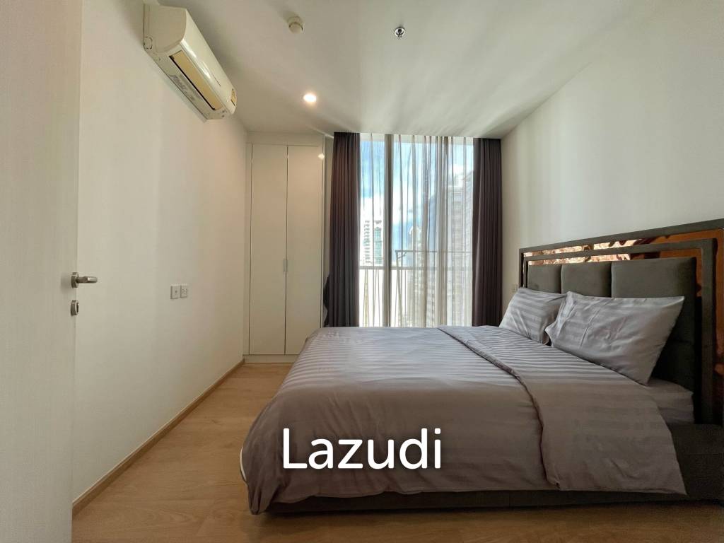 68.0 Sqm 2 Bed 2 Bath For Rent in Noble Recole Sukhumvit 19