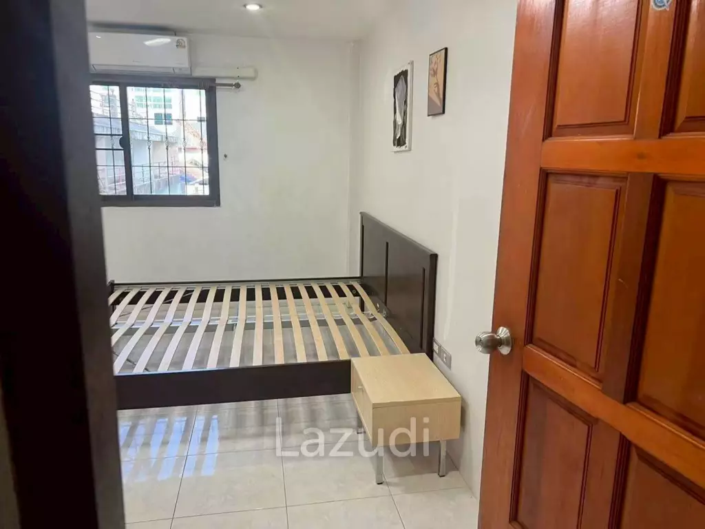 Cozy  3-Story Home for Rent at Corrib Village Pratumnak Hill