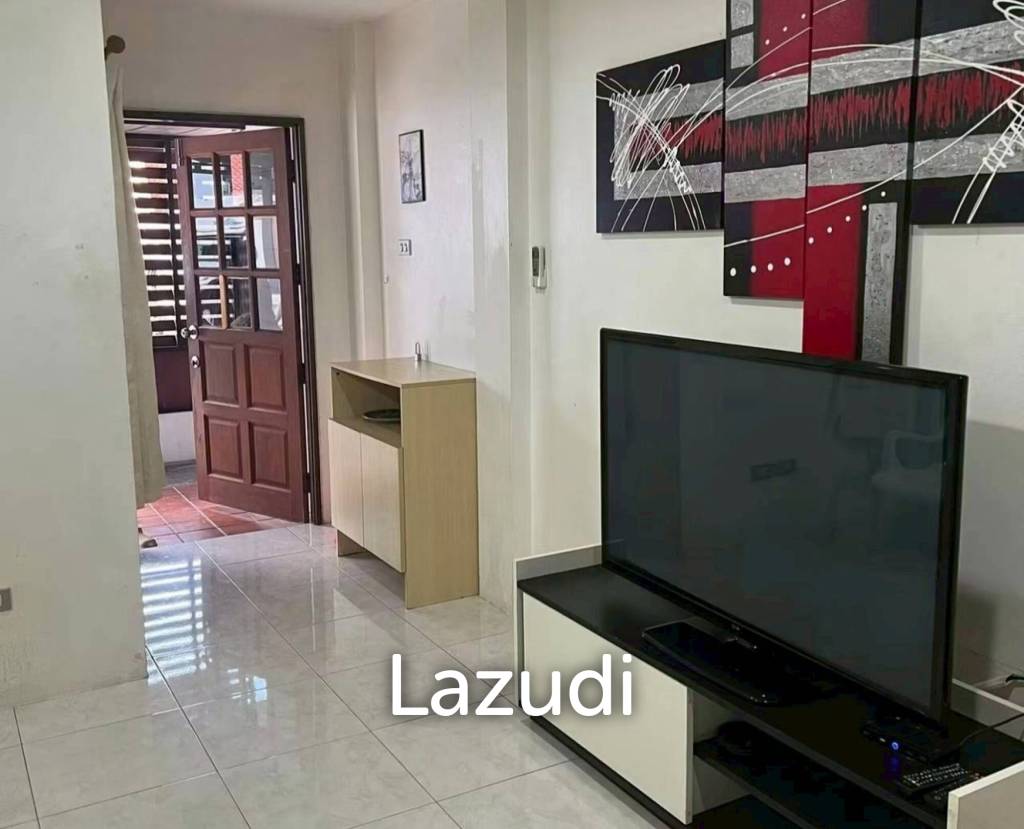 Cozy  3-Story Home for Rent at Corrib Village Pratumnak Hill