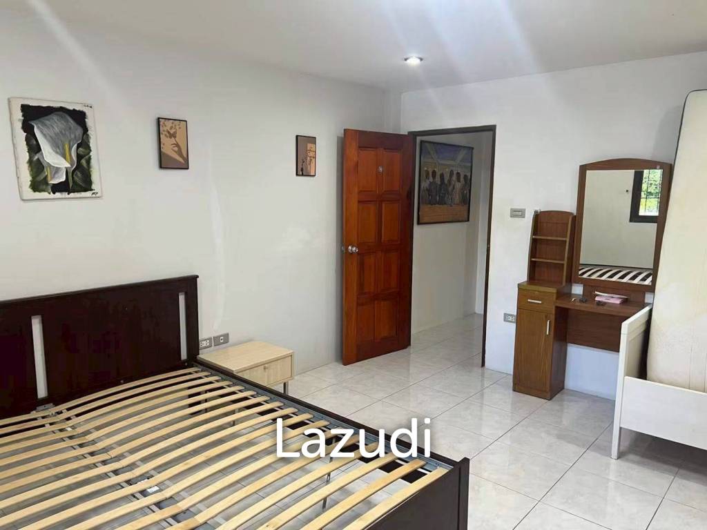 Cozy  3-Story Home for Rent at Corrib Village Pratumnak Hill