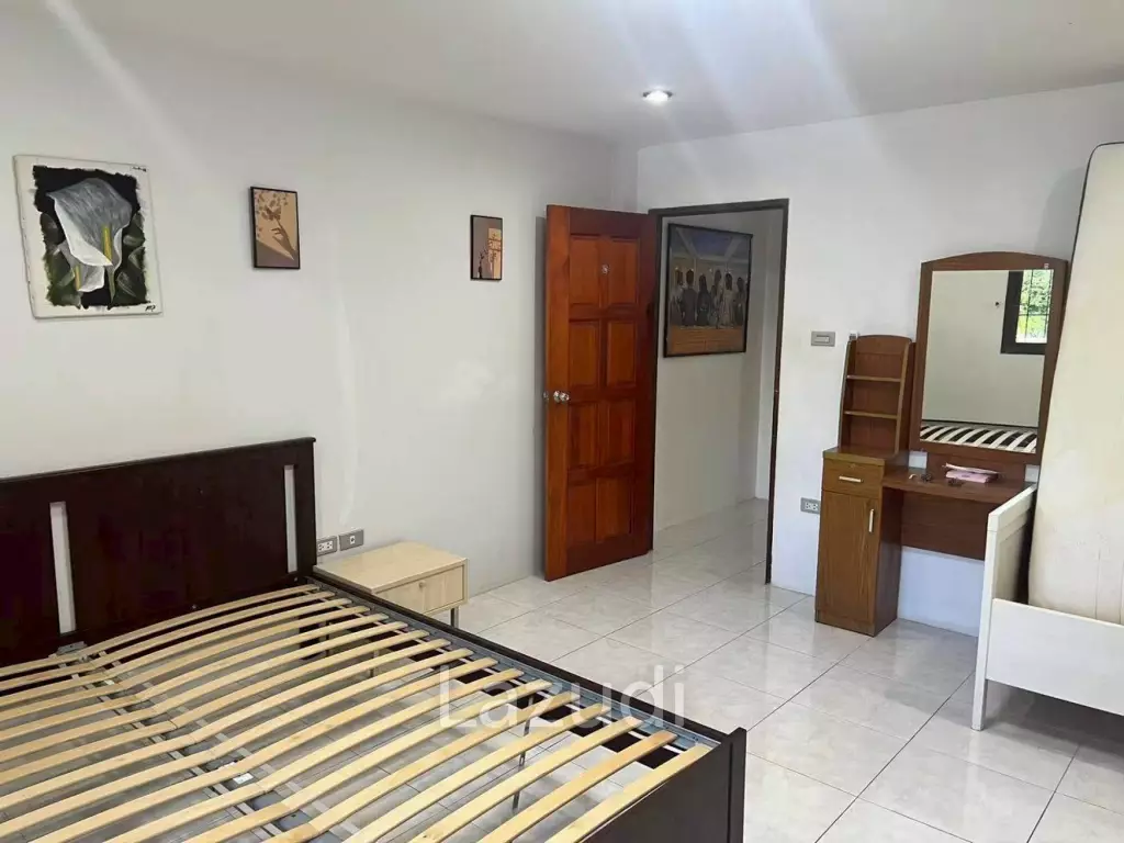 Cozy  3-Story Home for Rent at Corrib Village Pratumnak Hill