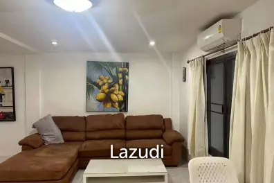 Cozy  3-Story Home for Rent at Corrib Village Pratumnak Hill