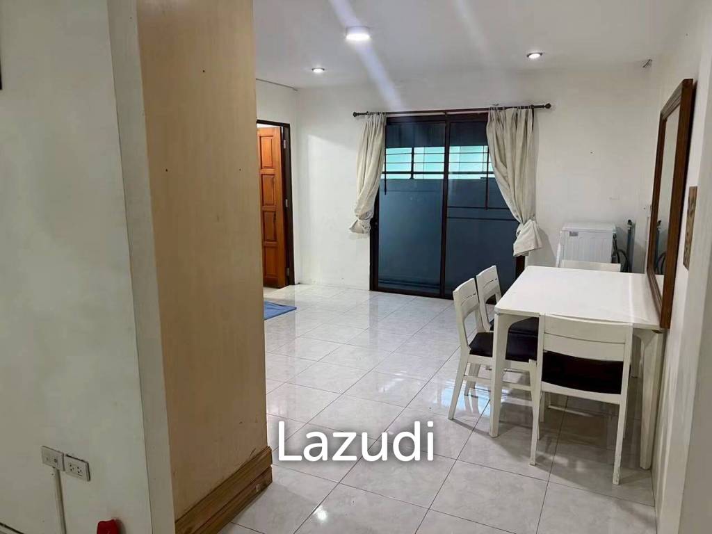Cozy  3-Story Home for Rent at Corrib Village Pratumnak Hill