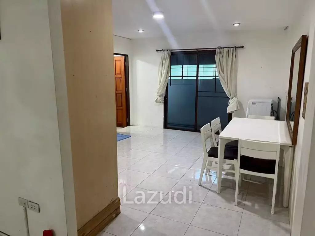Cozy  3-Story Home for Rent at Corrib Village Pratumnak Hill