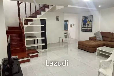Cozy  3-Story Home for Rent at Corrib Village Pratumnak Hill
