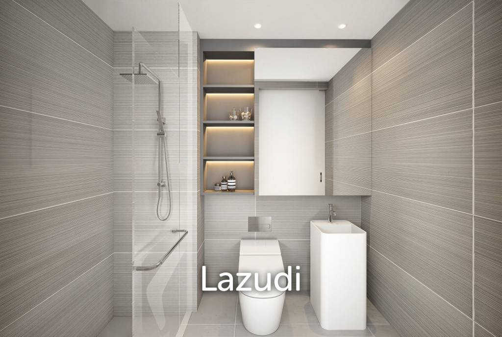 Studio 1 Bath 36 SQ.M Wallaya Residence Nai Harn