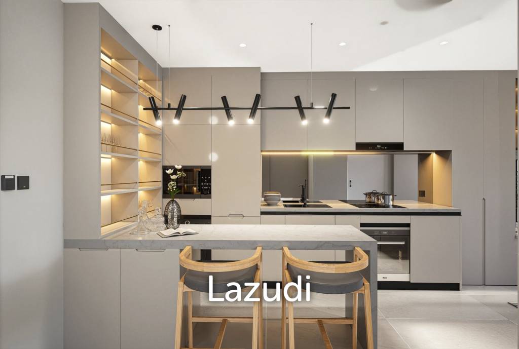 1 Bed 1 Bath 54 SQ.M Wallaya Residence Nai Harn
