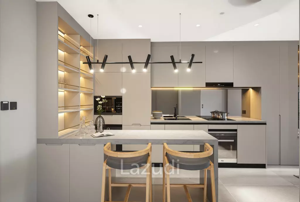 1 Bed 1 Bath 54 SQ.M Wallaya Residence Nai Harn