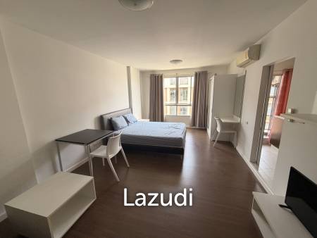 North-Facing 1-Bed Condo