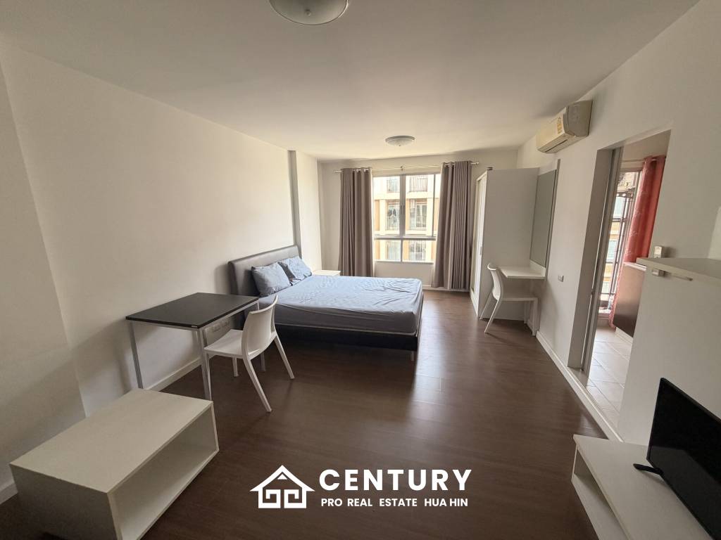 North-Facing 1-Bed Condo