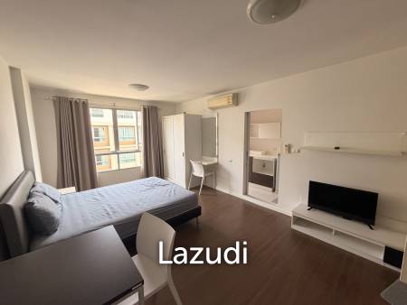 North-Facing 1-Bed Condo