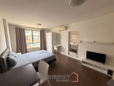 North-Facing 1-Bed Condo
